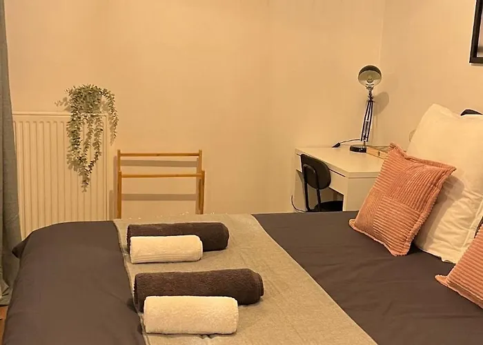 Le Roi Du - Disneyland Paris Apartamento *